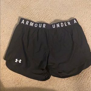 Under armour shorts